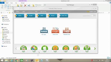 Sandboxie 5 20 + Crack 100% рабочий