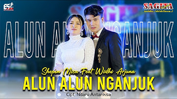 Shepin Misa feat. Widhi Arjuna - Alun Alun Nganjuk | Dangdut (Official Music Video)