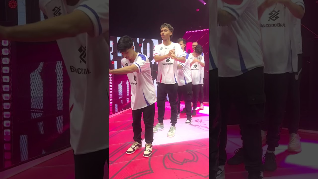 O FLUXO W7M TÁ FARMANDO AURA PRA LTA SUL 🚣‍♂️