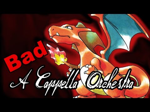 pokémon-red:-gym-leader/elite-four---bad-a-cappella-orchestra