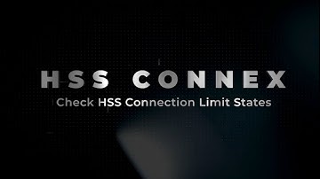 Steel Tube Institute HSS Connex Video