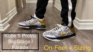 kobe v protro big stage