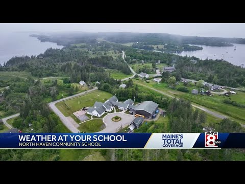 Weather At Your School: North Haven Community School