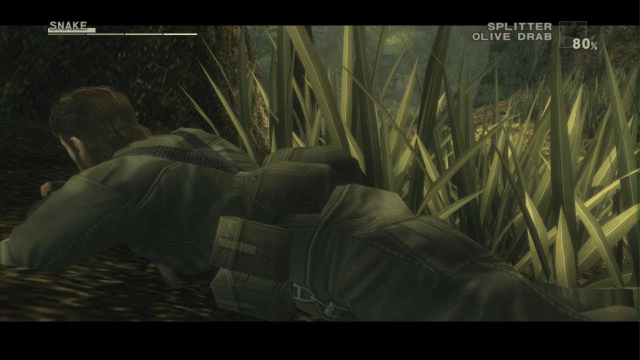 METAL GEAR SOLID 3: Snake Eater - The European Extreme Experience