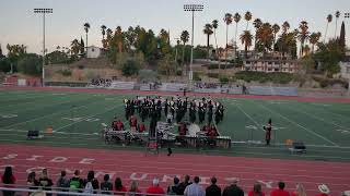 OHHS Bulldog Brigade @ RCC Big Orange Classic