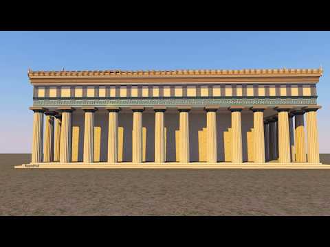 Art history: exploring the Temple of Hera in Metapontum