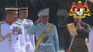 National Anthem of Malaysia: Negaraku