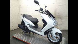 マジェスティS/ヤマハ SG28J 2016年モデル ノーマル ETC車載器 リア