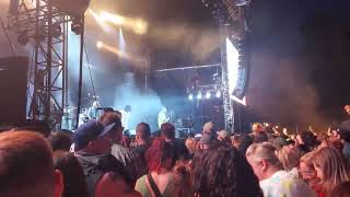 Alexisonfire - Little Girls Pointing and Laughing (Live) | Born and Raised Fest | July 3 2022