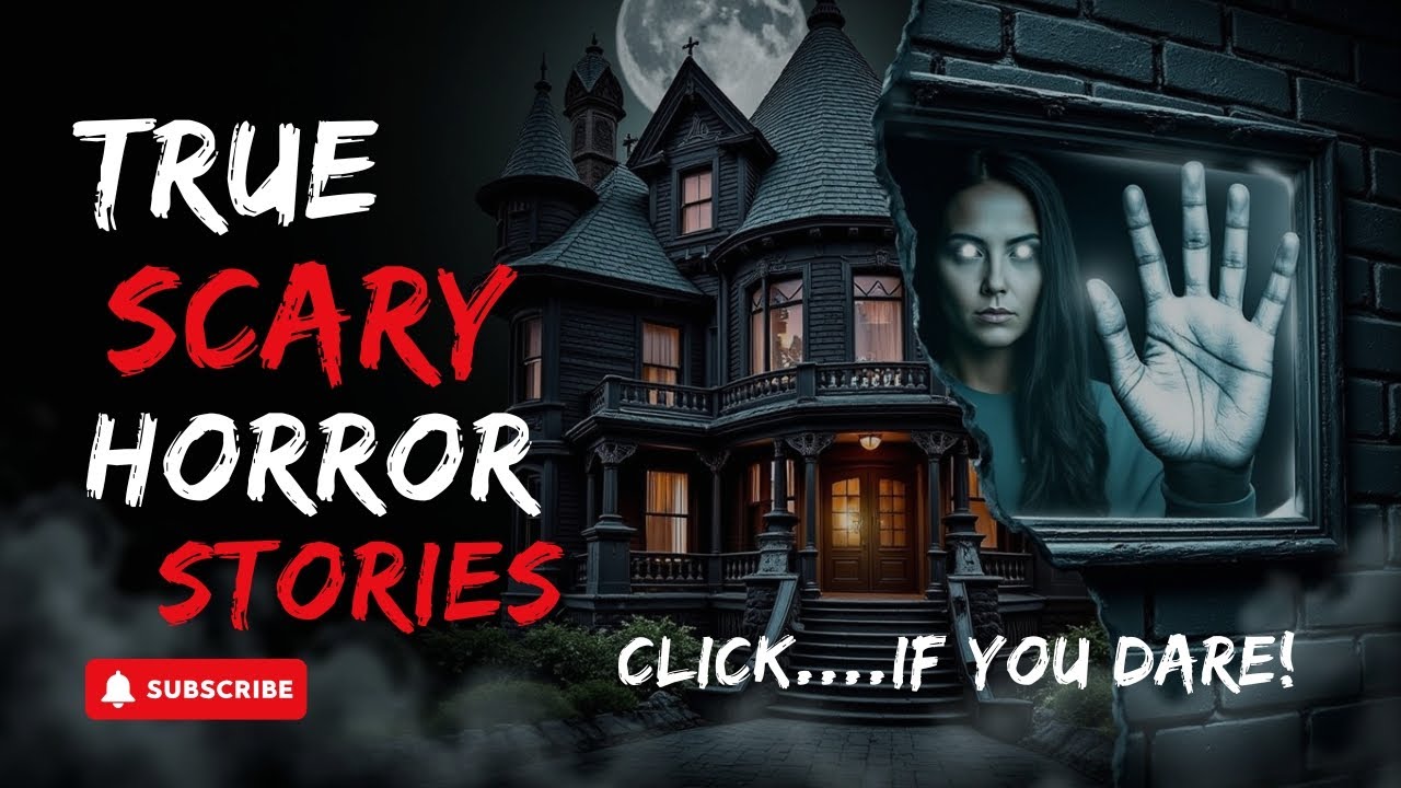 SCARY Stories That Will HAUNT You Tonight (TRUE Horror) YouTube SCARY Stories That Will HAUNT You Tonight (TRUE Horror) YouTube