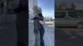 Man Surprise His Niece after Being Away for a Couple of Months