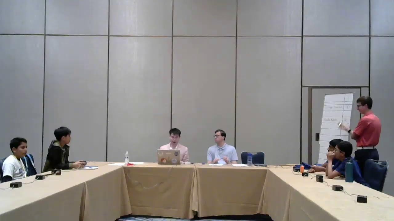 National Academic Bowl Finals EMS Middle School 3rd 4th YouTube
