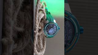 Insane Orbital Watch #automaticwatches