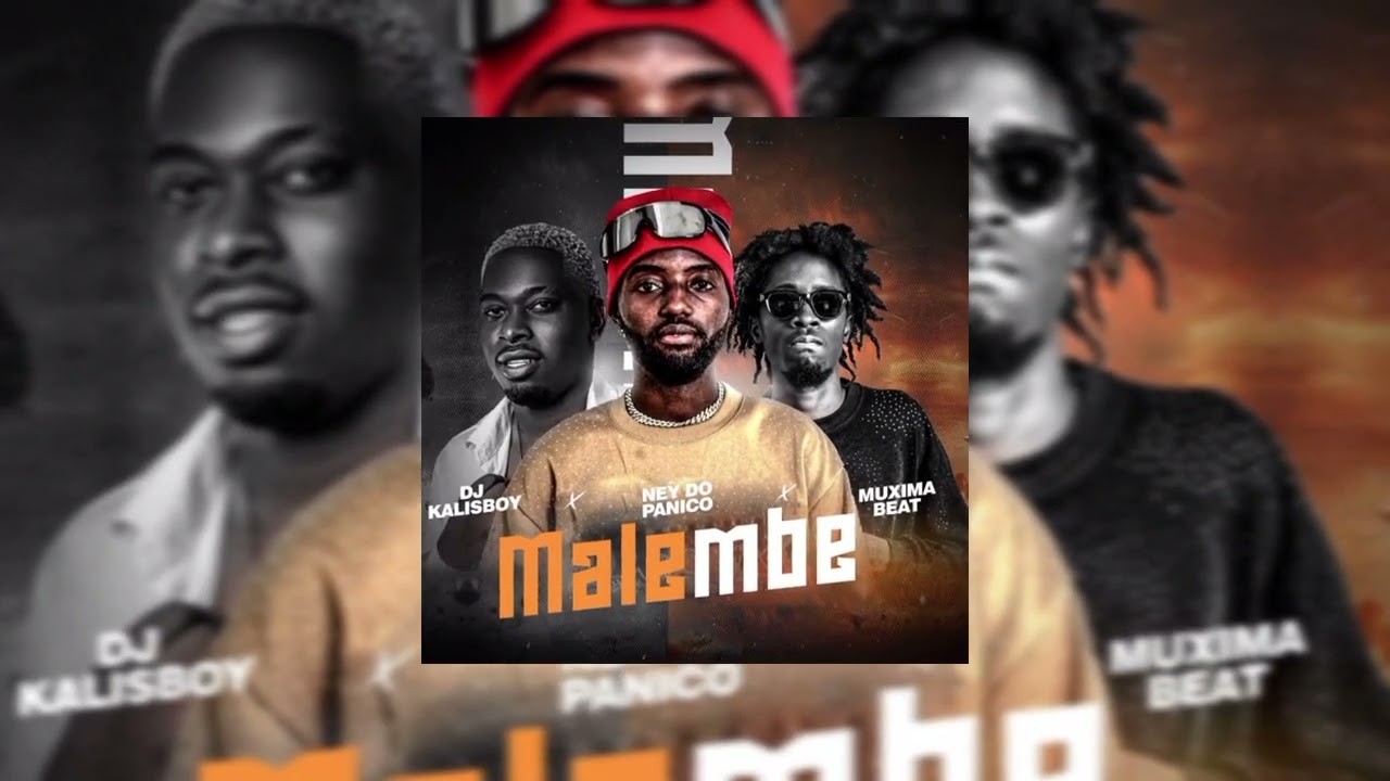 Watch Ney Do Pânico x Dj Kalisboy Suculenta & Muxima No Beat - Malembe | Viral Tik Tok 2026 on YouTube Watch Ney Do Pânico x Dj Kalisboy Suculenta & Muxima No Beat - Malembe | Viral Tik Tok 2026 on YouTube