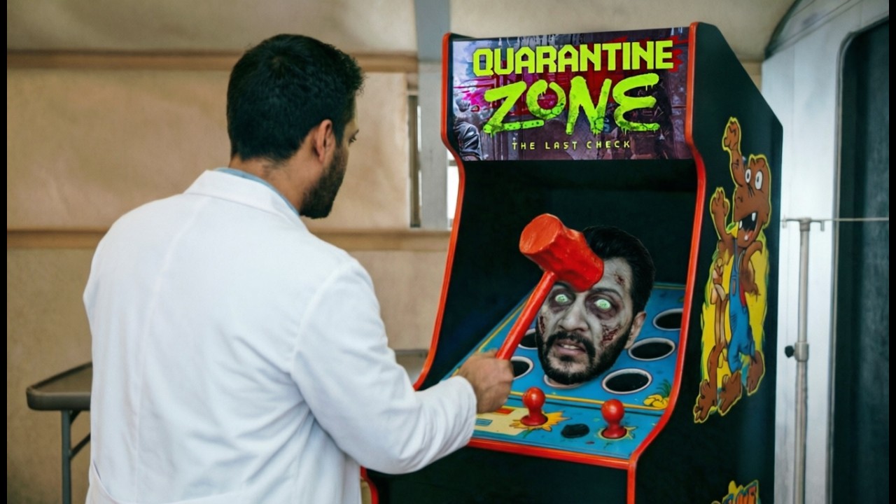 А ЭТО ИНТЕРЕСТО | Quarantine Zone The Last Check