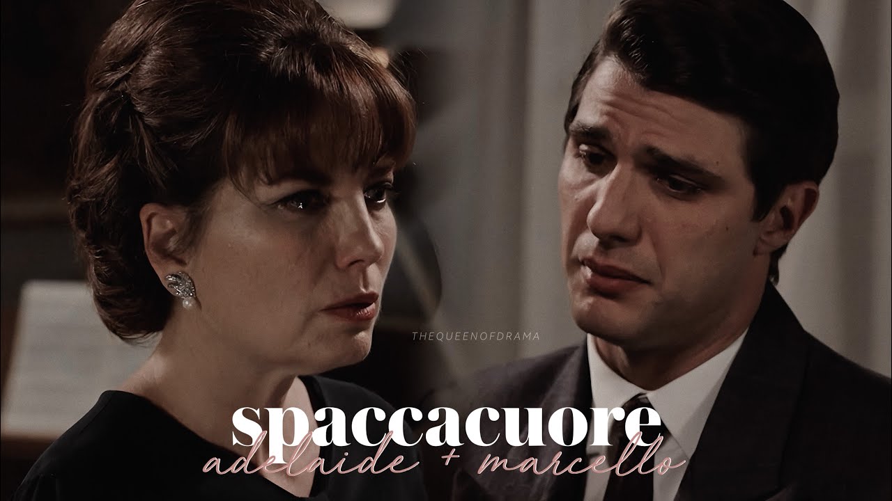 adelaide + marcello | spaccacuore