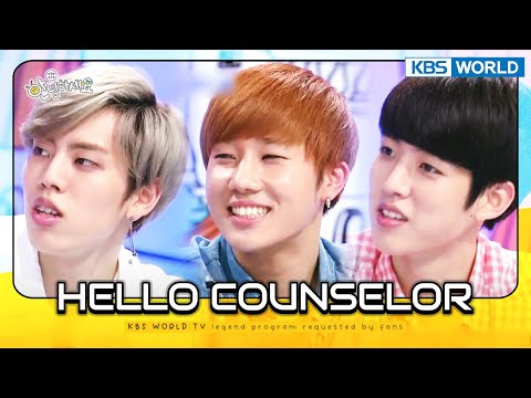 [ENG] Hello Counselor #33 KBS WORLD TV legend program requested by fans | KBS WORLD TV 140623