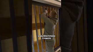 Я открыл бизнес в гараже #бизнесвгараже #бизнесснуля #столярка