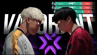 Le Match Qui Te Fera Aimer Valorant