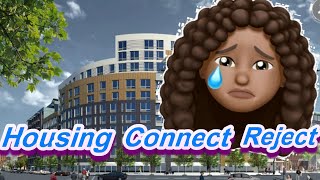 😱🏘 Why N.Y.C Housing Connect Couldn't Process My Application For An Apartment🏘😱 screenshot 3