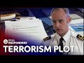 Man Questioned By Special Branch Over Sensitive Plane Information | Customs | Real Responders