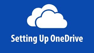 setting up onedrive on windows - seaview tech tips