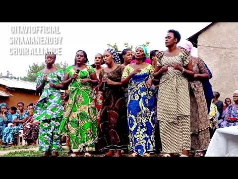 SINA MANENO BY CHOIR ALLIANCE NYABIHEK
