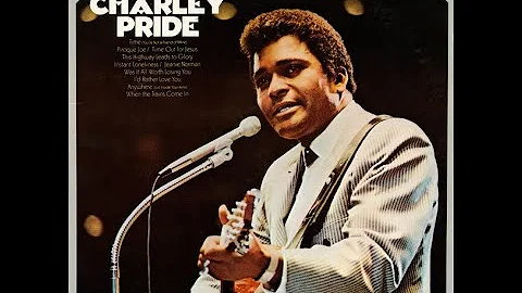 Jeanie Norman~Charley Pride