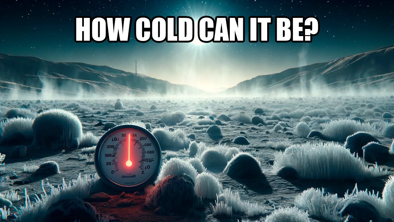How cold does it get on Mars?