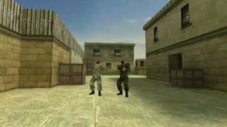Please Don't Glitch Soldier Front