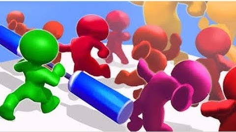 Voodoo/Push,em All best gameplay by Darkside Gamer