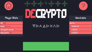 Decrypto Game Answers - All Levels Walkthrough