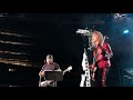 Metallica «Группа Крови» Металлика КИНО ("Groupah krovee" Viktor Tsoi) Moscow Luzhniki 21.07.2019