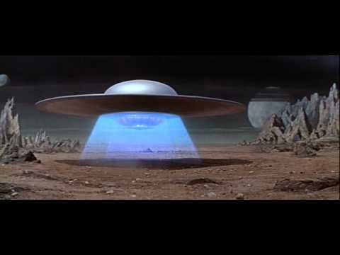 Forbidden Planet (1956) the landing.avi