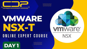 VMware NSX-T 3.0 Training | Day 1 | Introduction of VMware NSX-T 3.0 |