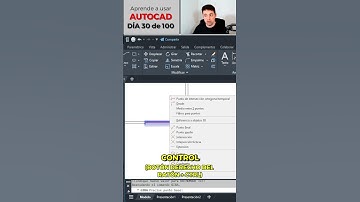Girar con Copia en AutoCAD: Rápido y Preciso
