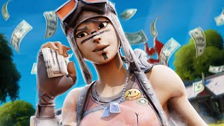 Playboi Carti - 100 Racks ''Wit' them racks you get slapped'' - Fortnite Montage