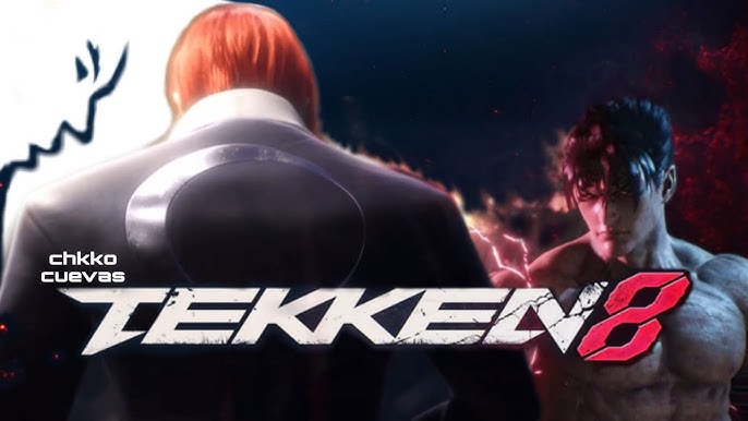 Tekken 8 BAKI (gameplay) #tekken8 #baki #gameplay #game #jogos #ps5 #d