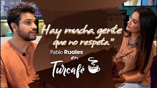 Pablo Ruales en Turcafé