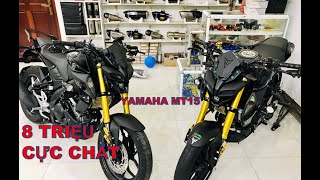 Yamaha MT15 Cái tên được ưa chuộng nhất  2banhvn
