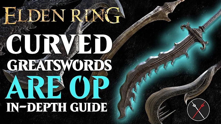 Curved Greatswords are the Best Weapon in Elden Ring - Elden Ring All Curved Greatswords Breakdown - DayDayNews