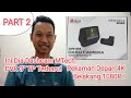 Review Dash Cam DVR MTech 3" TP PART 2 Tampilan Setting