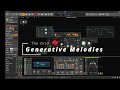 Bitwig Studio -【The Grid チュートリアル】Generative melodies