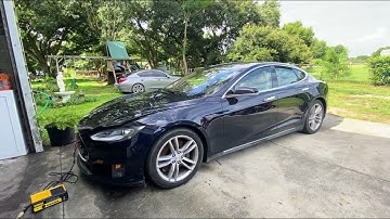 Bad Tesla Battery Pack Warnings.