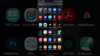 New Gujarati voice to text in What'sUp app , On Samsung Galaxy ultra screenshot 2