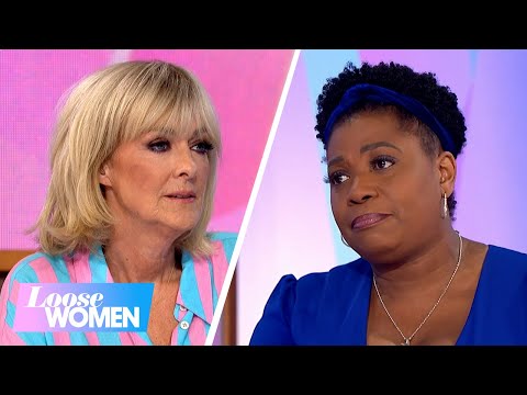 When is the right time to find love again after loss? | loose women