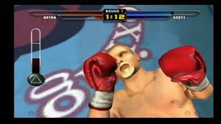 Mike Tyson Heavyweight Boxing PS2 Gameplay - Codemasters by RetroDetect 488 views 6 months ago 12 minutes, 33 seconds