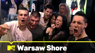 Der letzte Tag in Prag: Feiern und Bierbad | Warsaw Shore | S2E13 (1/4) | MTV Deutschland