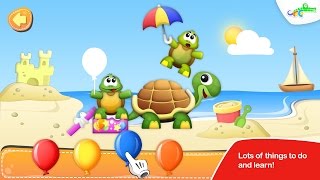 Play and Discover Freemium "Casual Education Games" Videos games for Kids - Girls - Baby Android screenshot 1