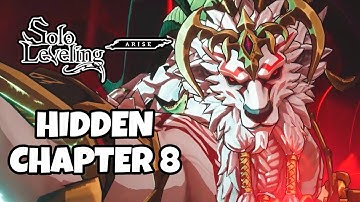 Solo Leveling Arise - Hidden Chapter 8 (Full Story + Walkthrough)